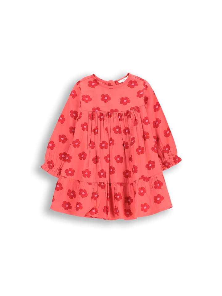 Coccodrillo Kleid in korallenrot günstig kaufen