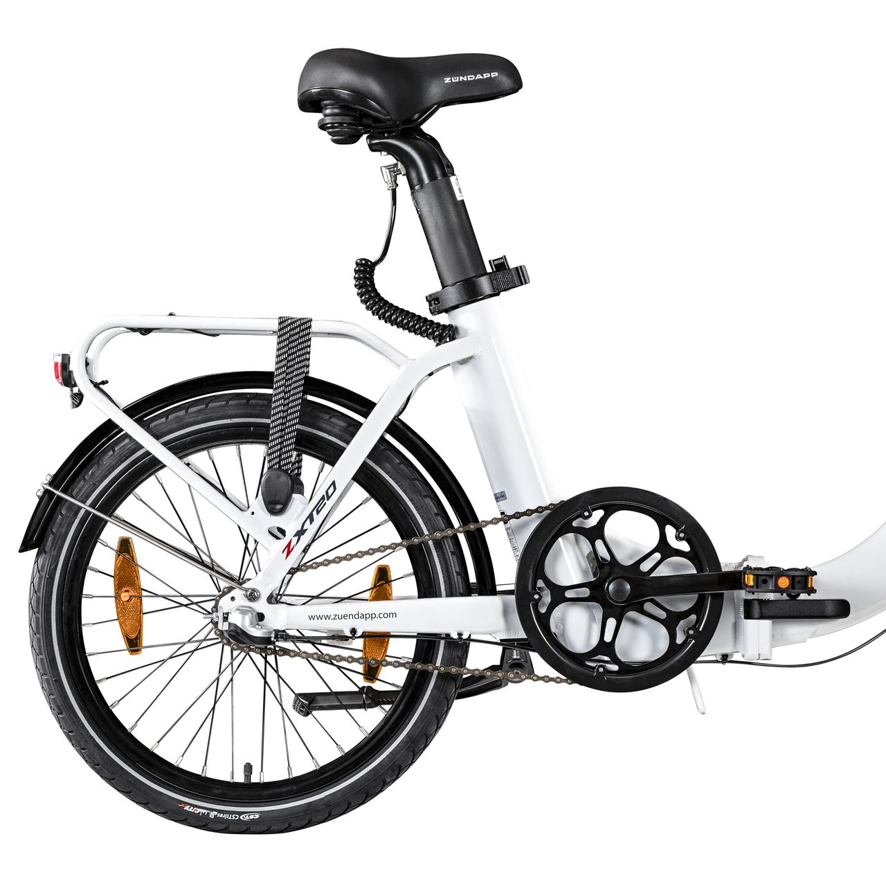 Zündapp ZXT20 20 Zoll E Bike Elektrobike Pedelec E Klapprad Faltrad