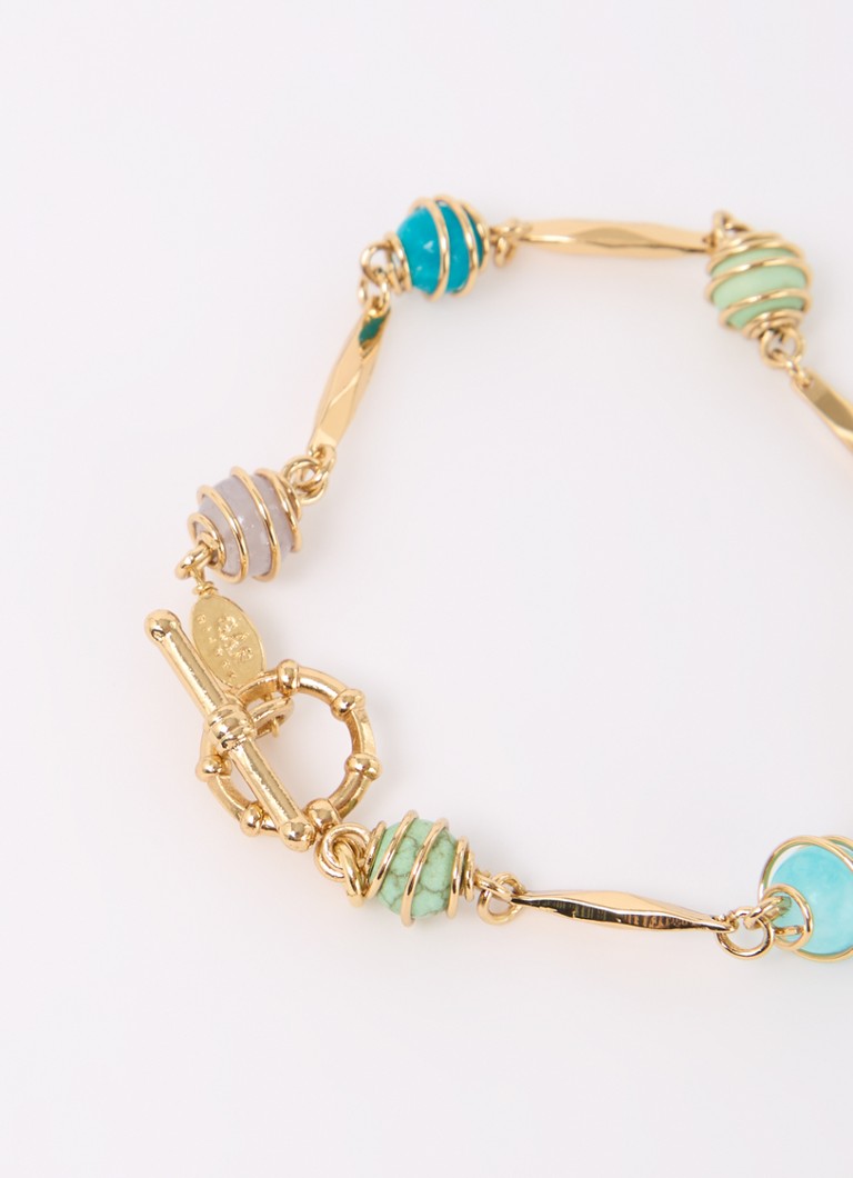 Gas Bijoux Perla bracelet gold-plated