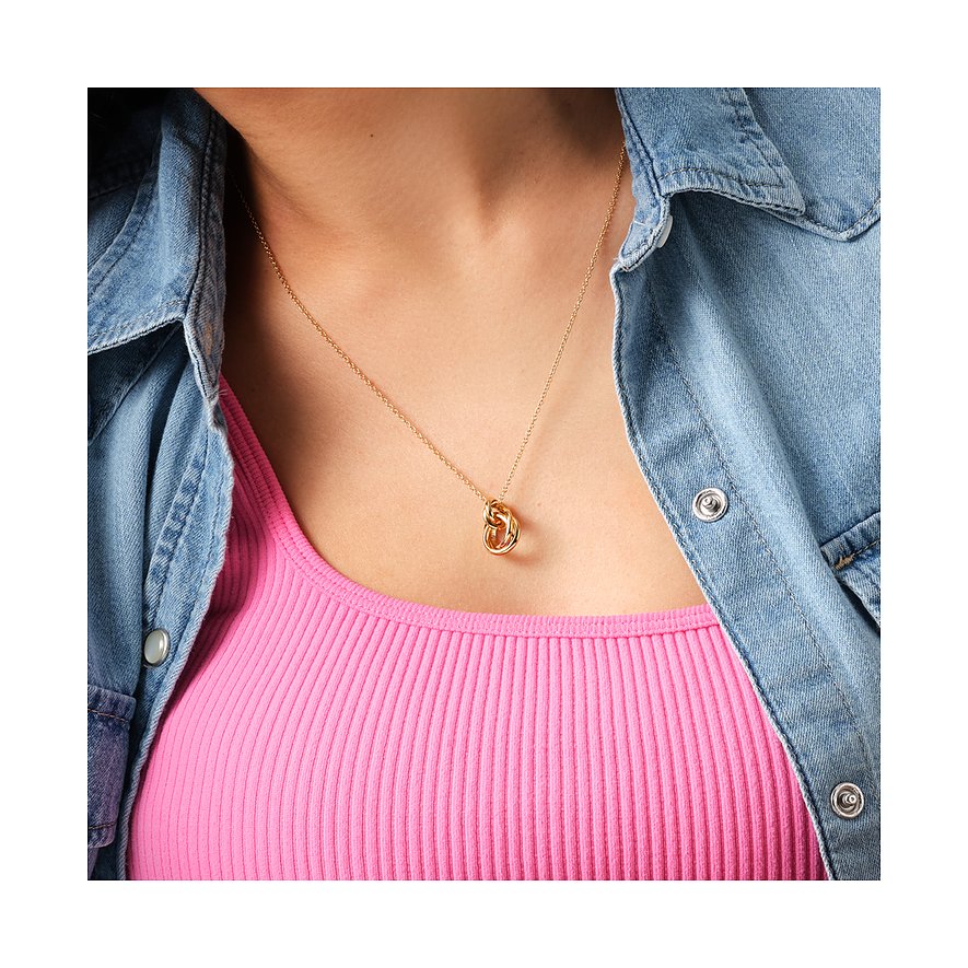 ESPRIT Kette Flawless