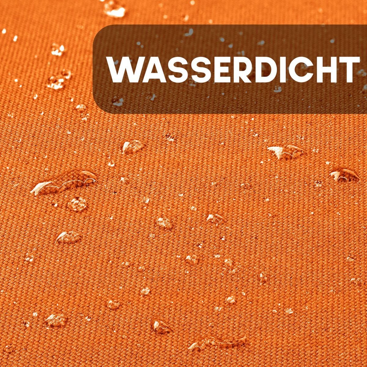 bonsport Hollywoodschaukelersatzdach Ersatzdach für Hollywoodschaukel, Polyester, PVC beschichtet