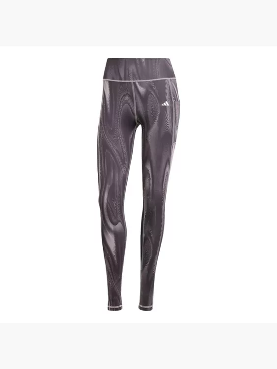 adidas Optime Full-Length Print Leggings