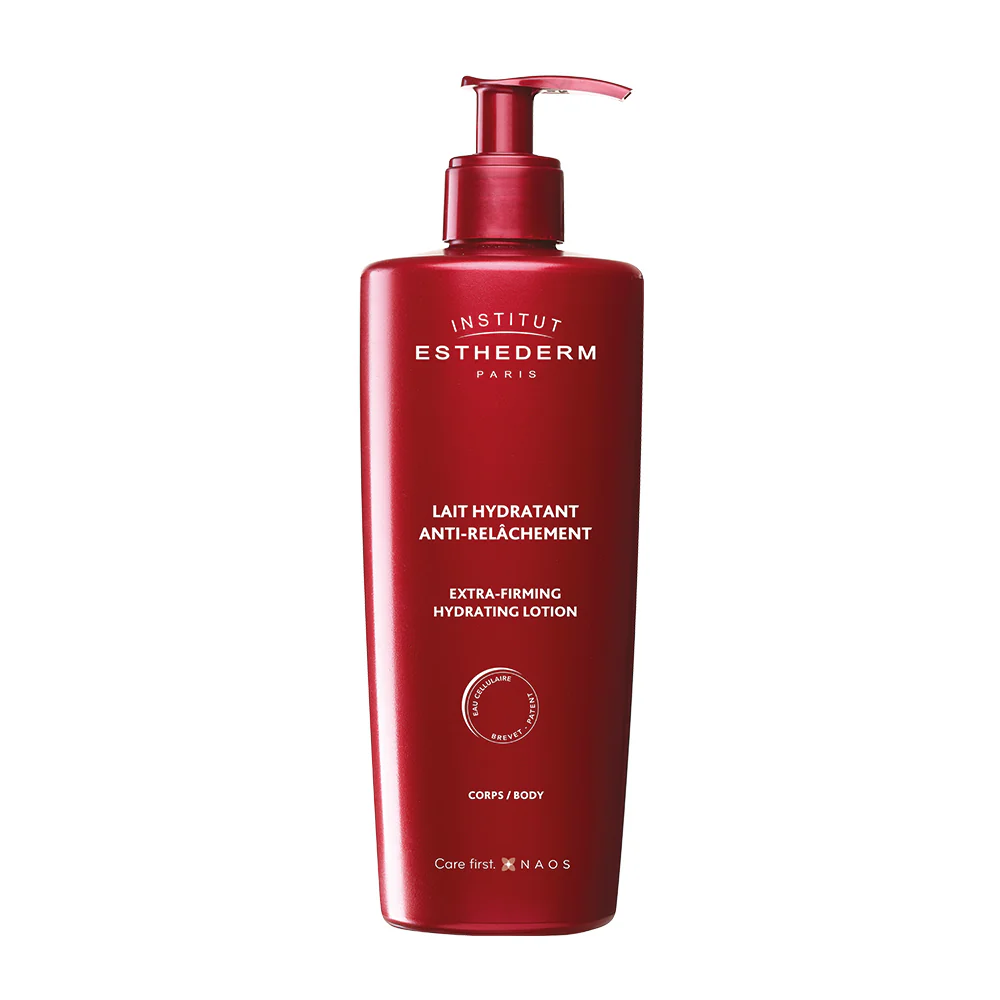 Body Lait Hydratant Anti-Relachement - Latte elasticizzante antismagliature, Latte corpo tonificante