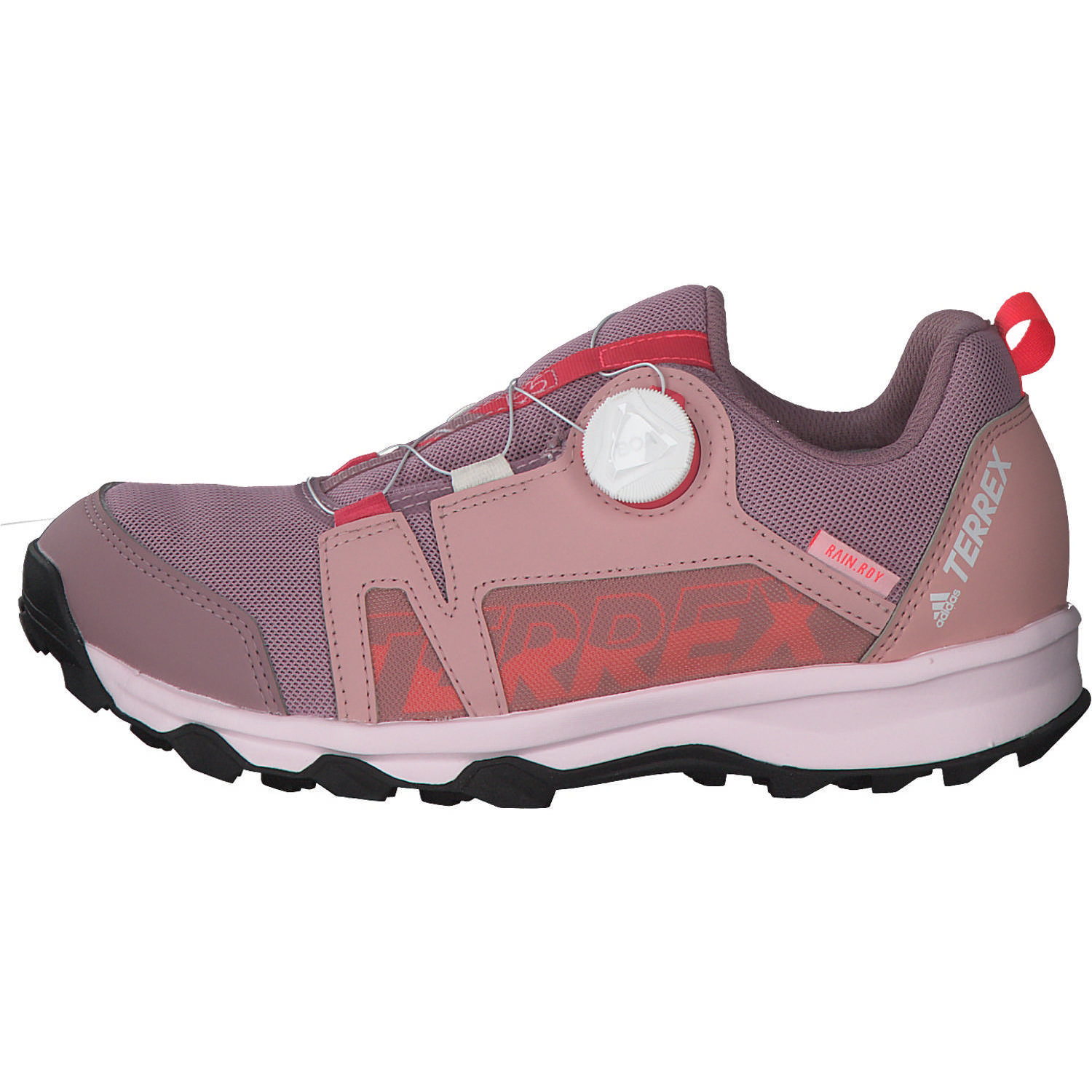 Adidas Core Terrex Agravic Boa, Sneakers Low, Kinder, magic mauve