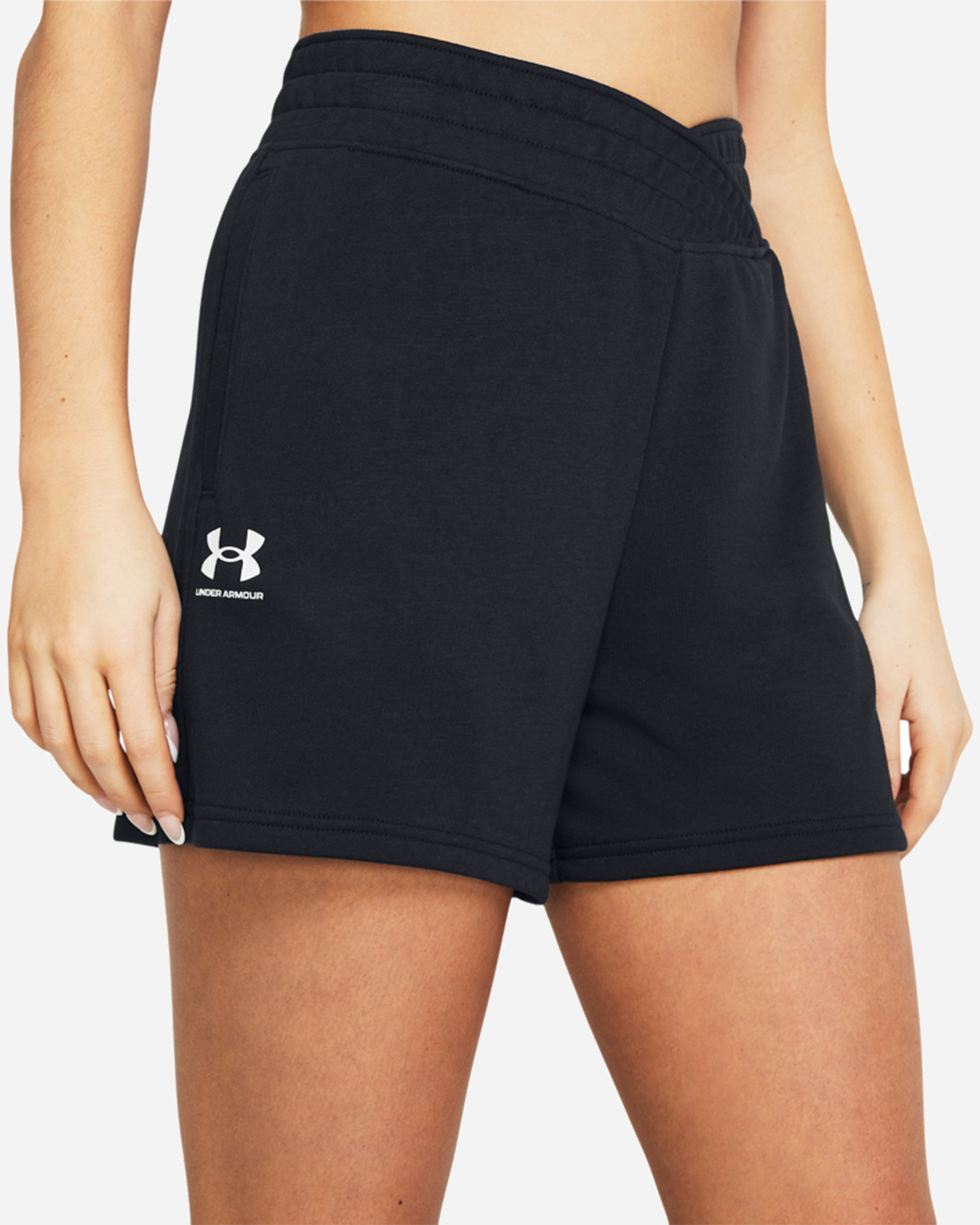 Nohavice Under Armour Rival Terry W 77-1382742-0001