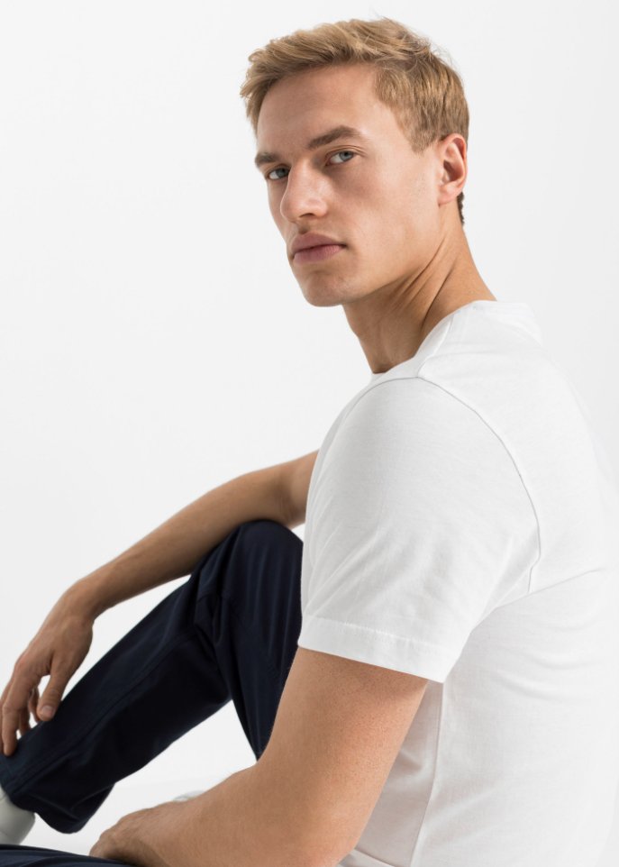 T-Shirt (3er Pack)