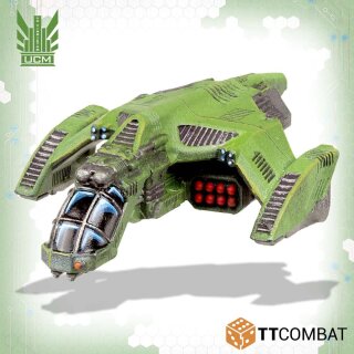 UCM Ferrum Falcon Gunship