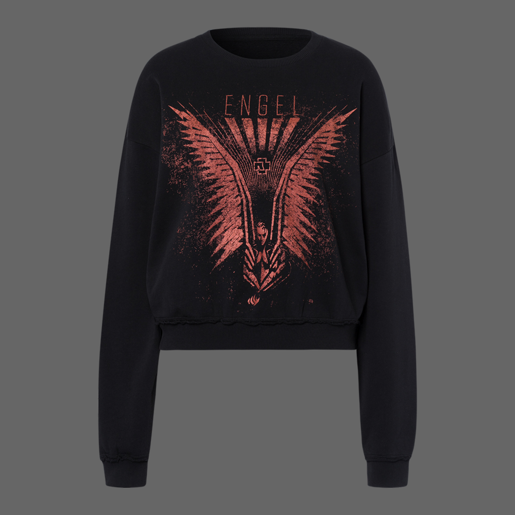 Frauen Sweatshirt ”Flügel