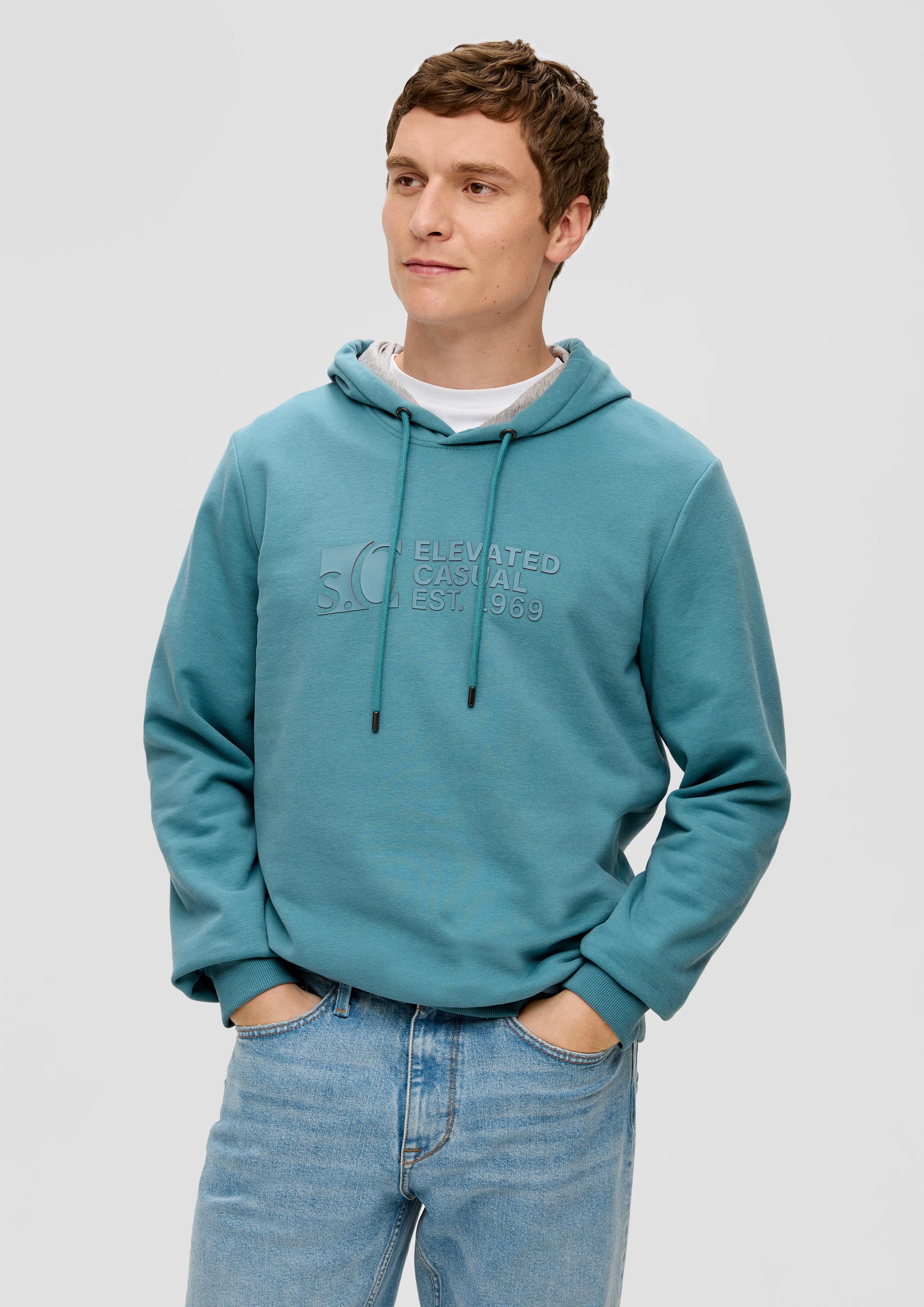 Hoodie mit Logo-Print  2142010-65D1