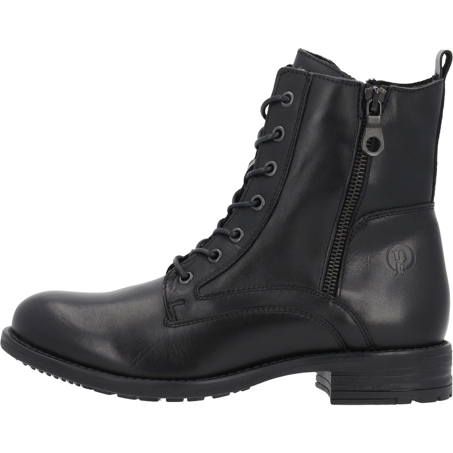 Palado Lipari, Schnürstiefeletten, Damen, Schwarz