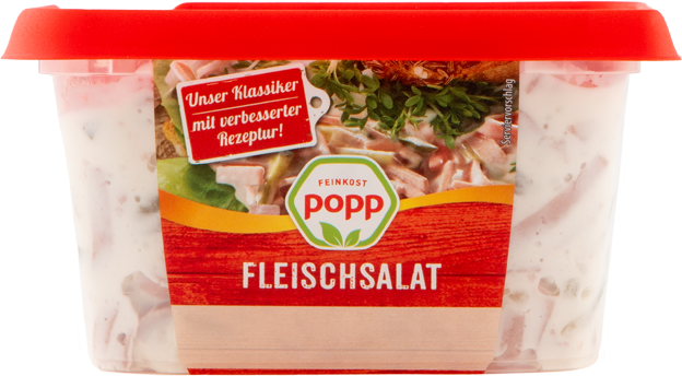 Popp Fleischsalat