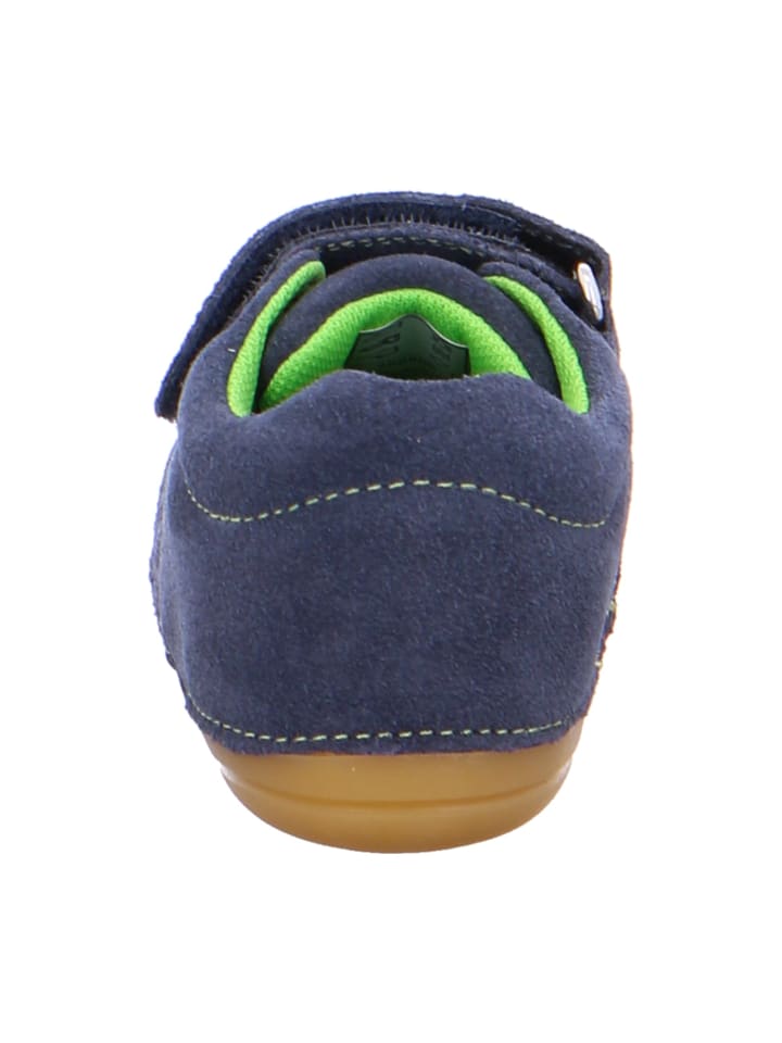 Lurchi Lauflernschuhe in Blau günstig kaufen