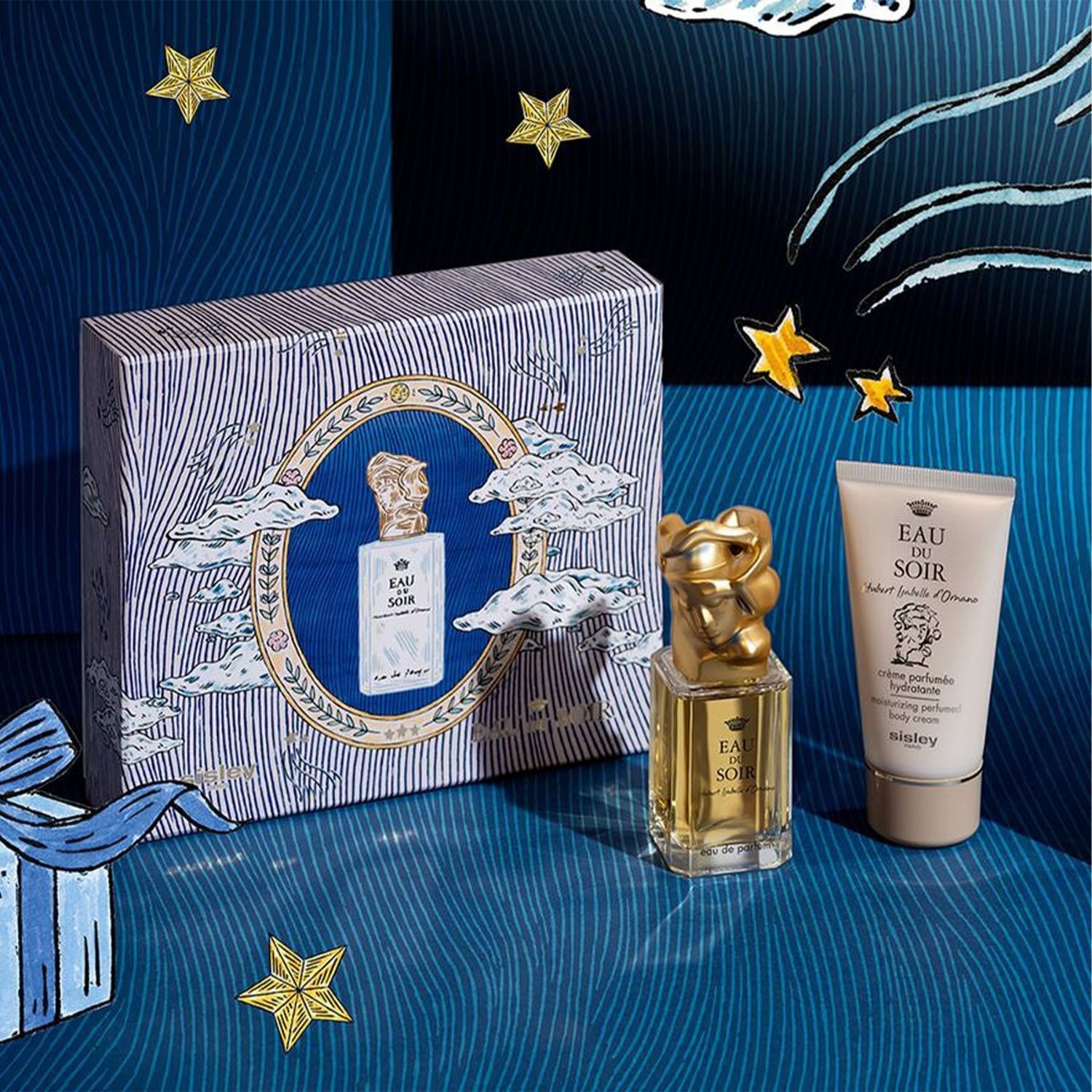 Sisley parfumska voda