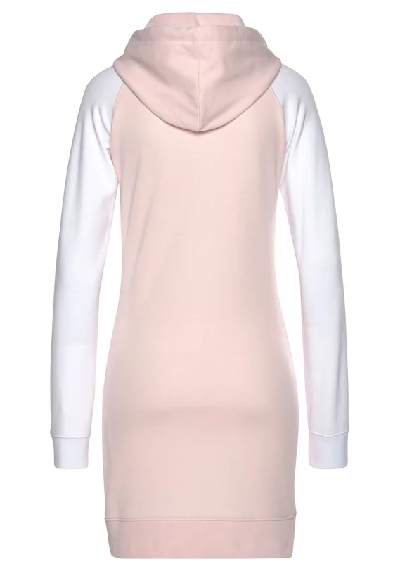 Sweatkleid