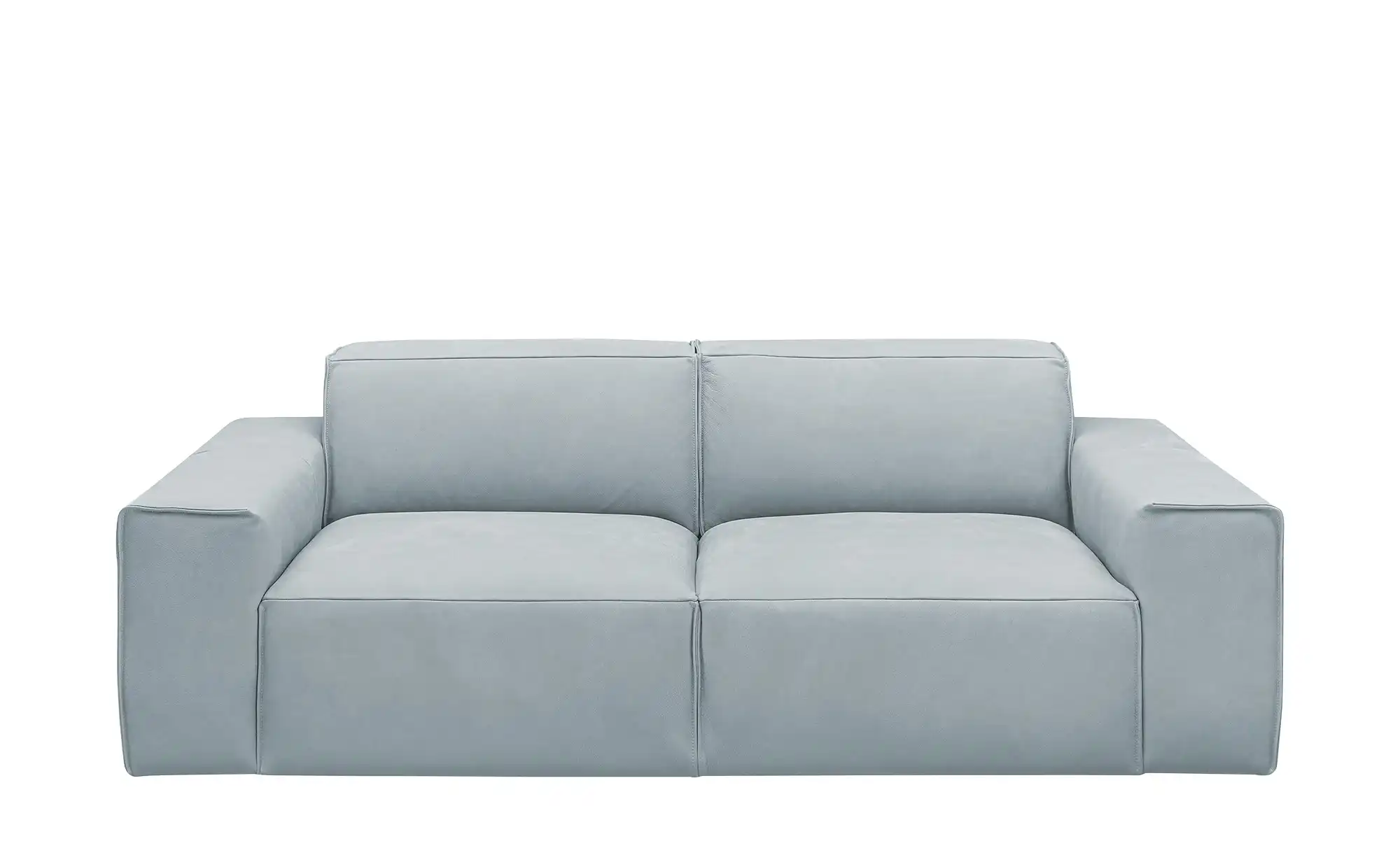 Gray & Jones Einzelsofa im Trendstoff Baltic Breeze
