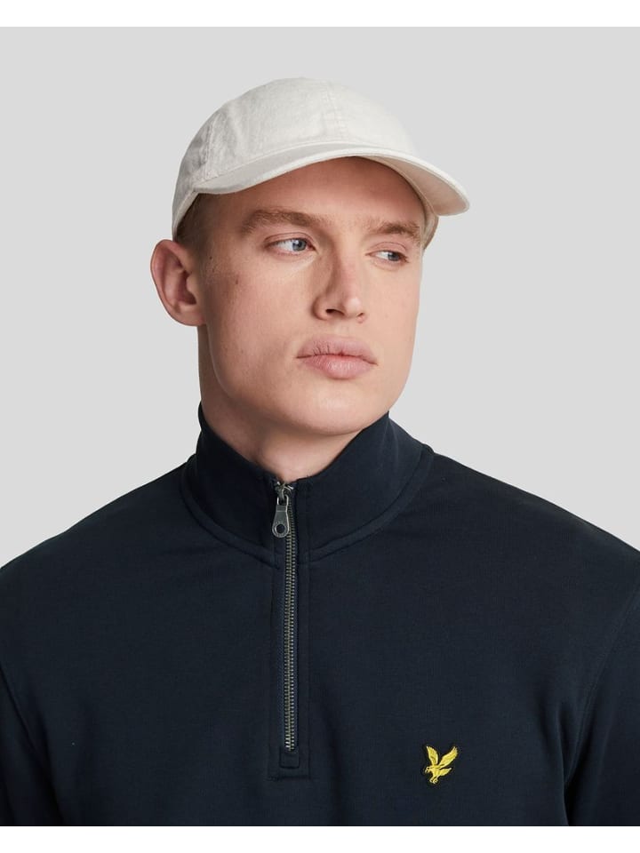 Lyle & Scott Troyer in Dunkelblau günstig kaufen
