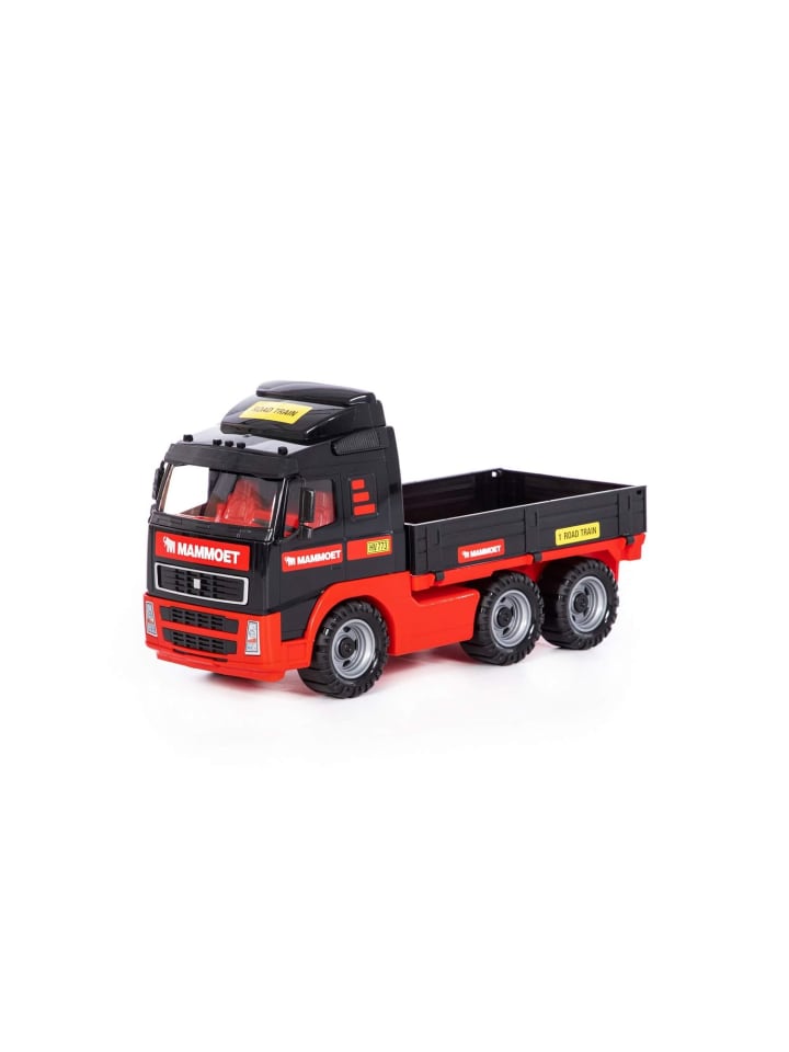 POLESIE Spielzeug-LKW 95343 Ladefläche in rot günstig kaufen onesize