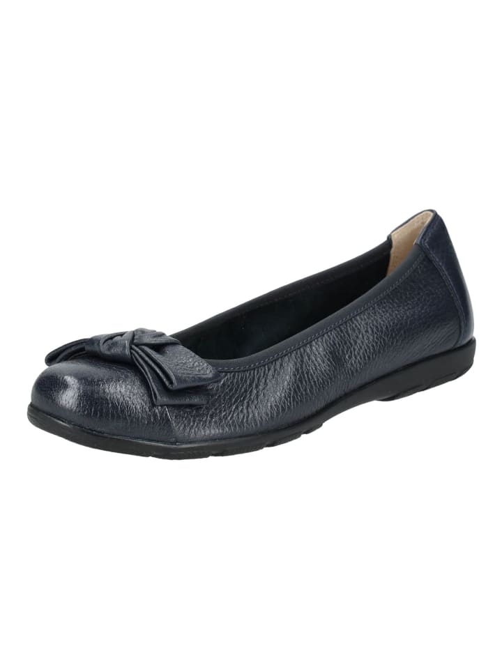 Caprice Ballerinas in Ozean günstig kaufen