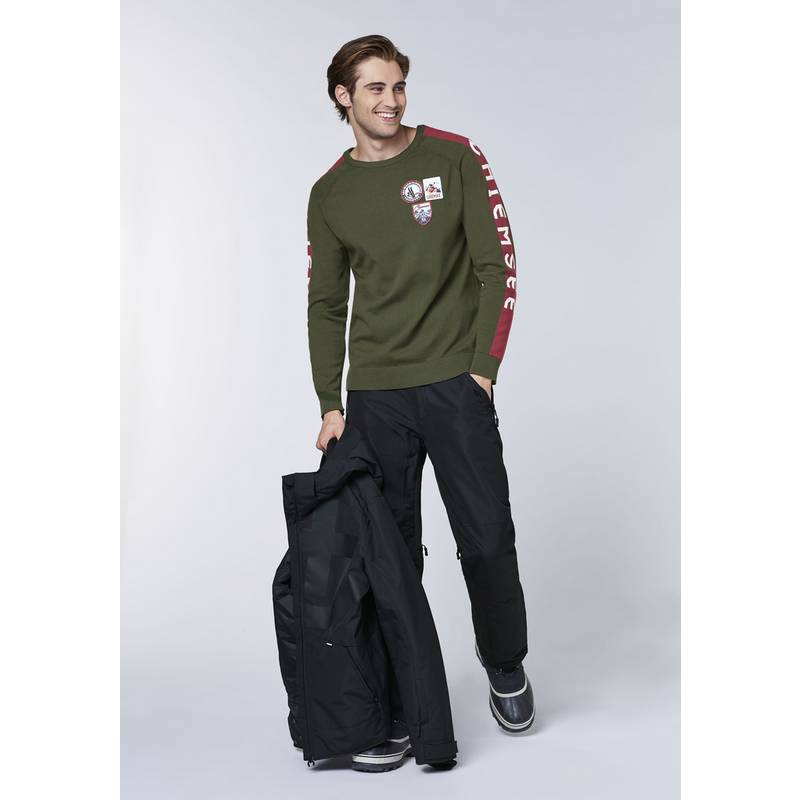 Chiemsee Strickpullover Strickpullover Herren