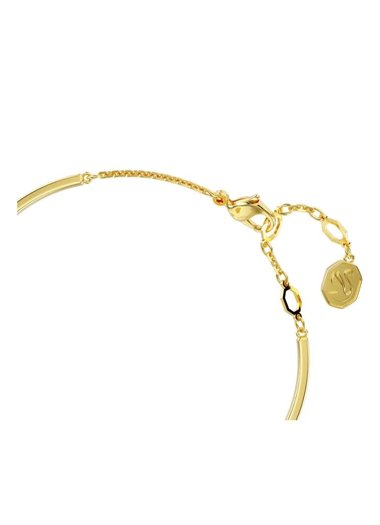 Bracciale Swarovski Hyperbola placcato oro M