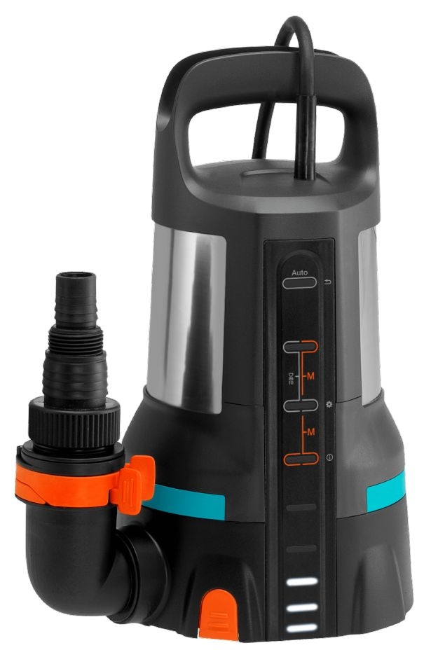 Gardena 09034-20 Dykpumpe 11000 Aquasensor
