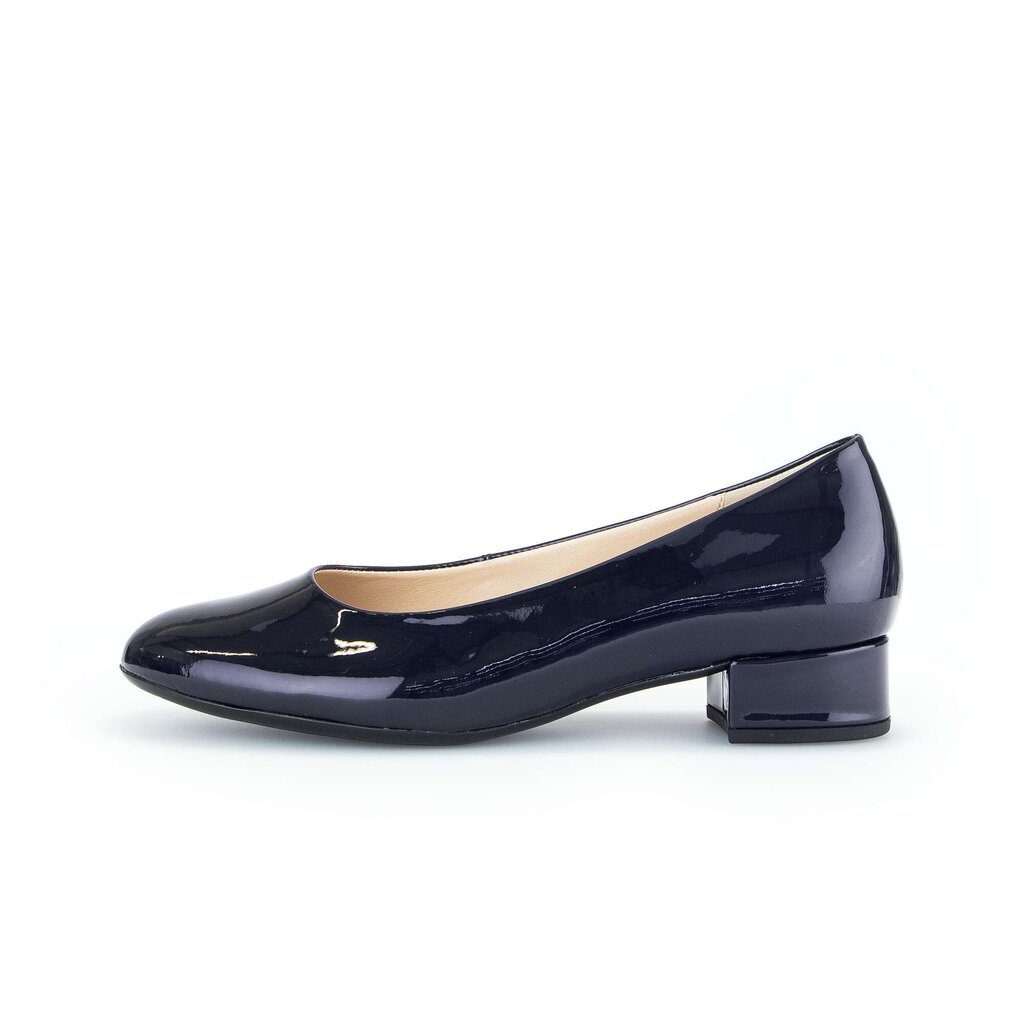 Gabor fashion Eleganter Pumps blau