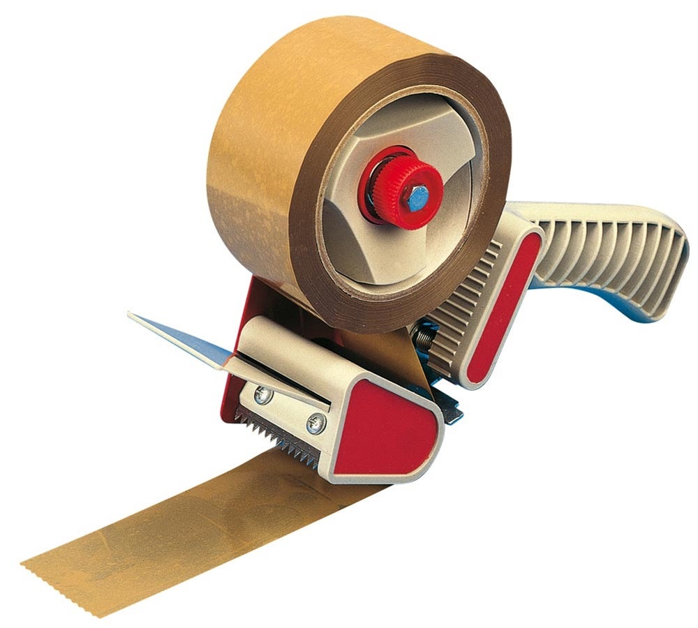 Handabroller für Packband