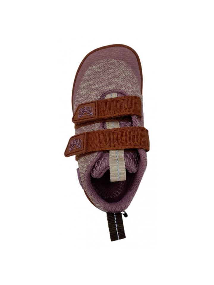 Affenzahn Klettschuh Knit Happy Cat in Rosa günstig kaufen