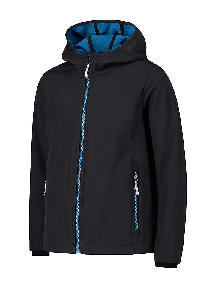 cmp Softshelljacke in Dunkelblau günstig kaufen 176