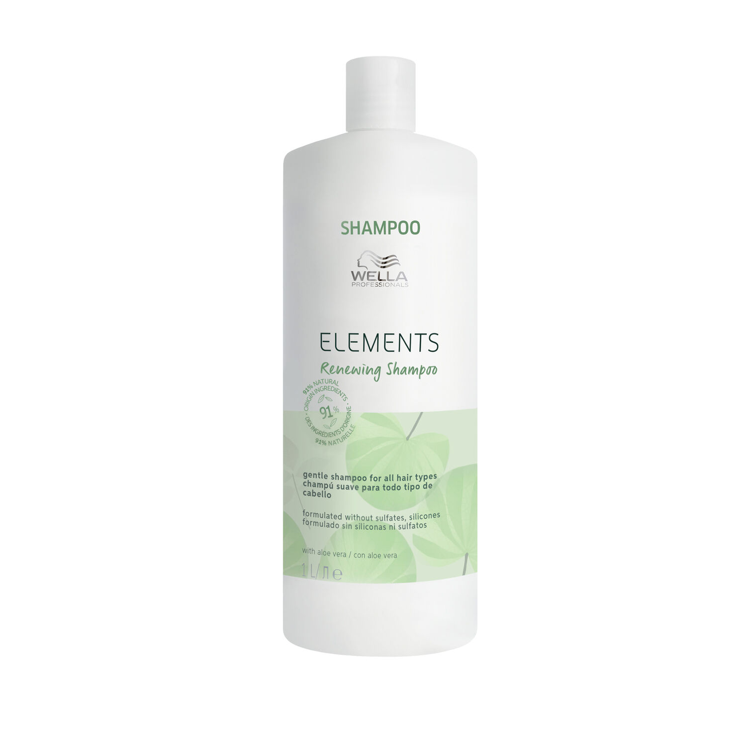 Wella Elements Renewing Shampooing Régénérant