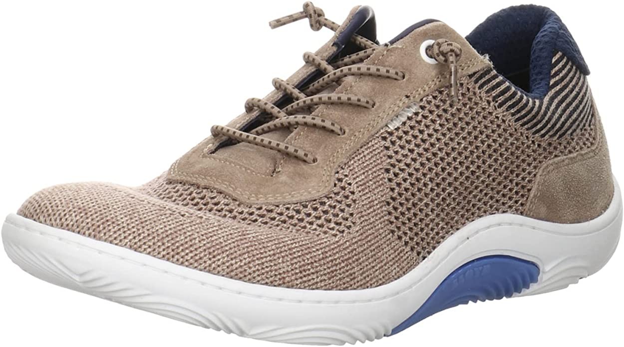 LLOYD Freizeit Schnürer beige ADAMSON