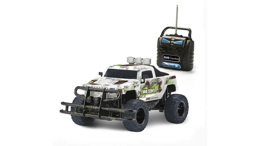 Revell Control 24643 - RC Truck NEW MUD SCOUT