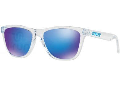Oakley Frogskins Crystal Clear