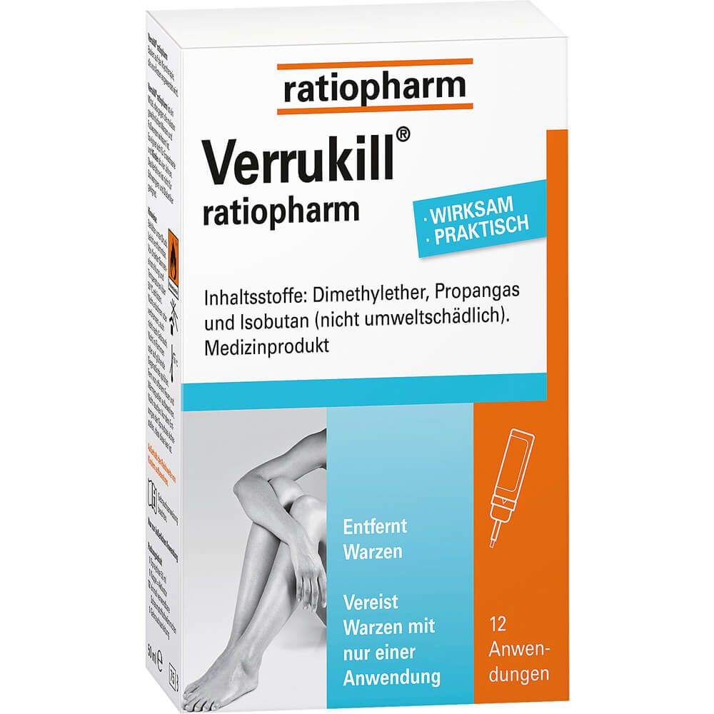 VERRUKILL Spray