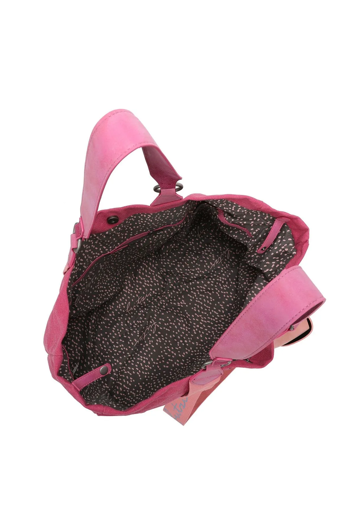 Fritzi aus Preußen  Izzy Canvas Shopper Tasche 45 cm