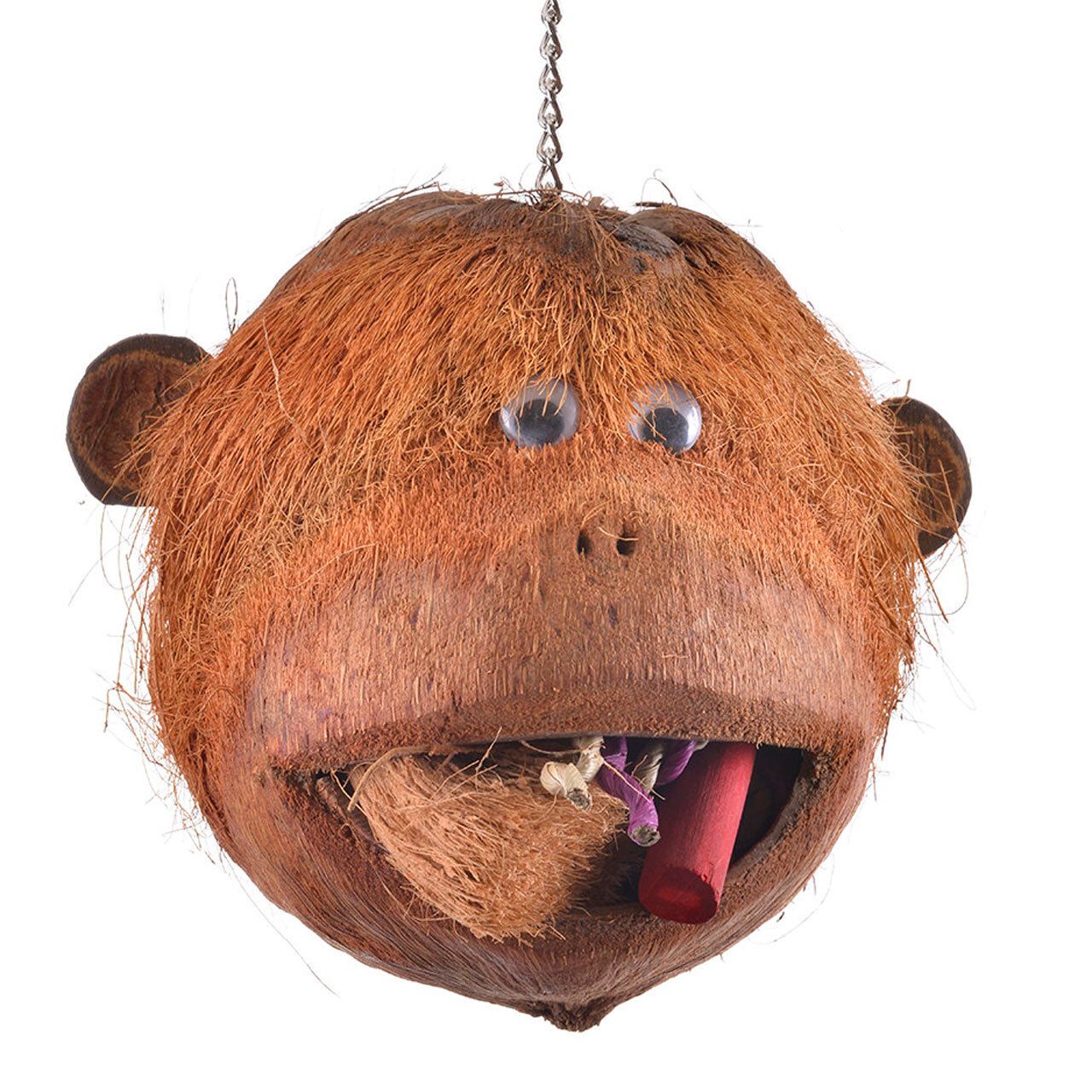 Java Spielzeug Java Papageienspielzeug Coco Monkey