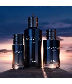 DIOR Sauvage Eau de Toilette-60 ml