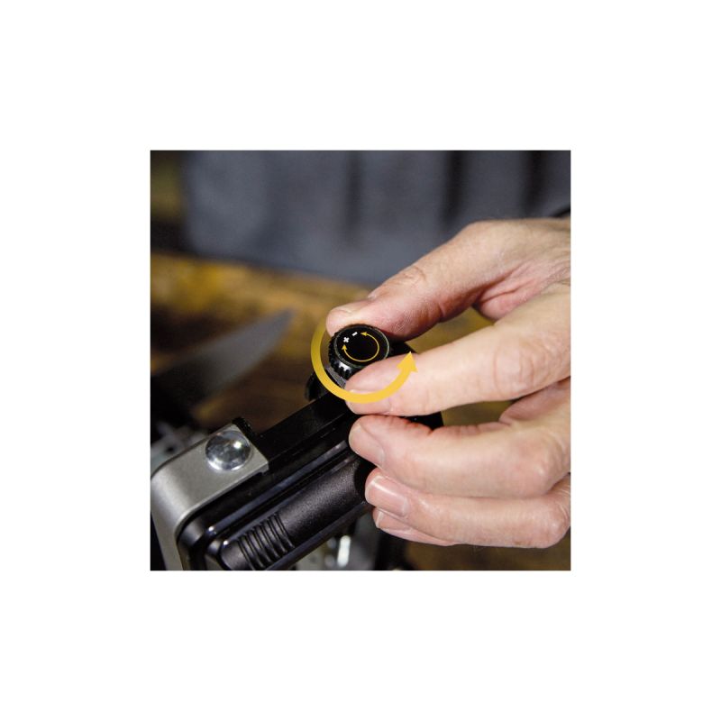 Work Sharp Pro Precision Adjust Knife SHARPENER WSBCHPAJ-PRO-I