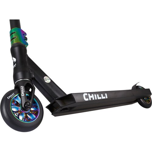 SCOOTER CHILLI REAPER GRIM NEOCHROME