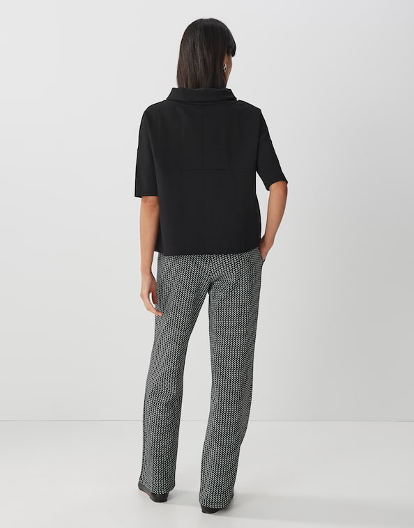 Sweater Udine cropped