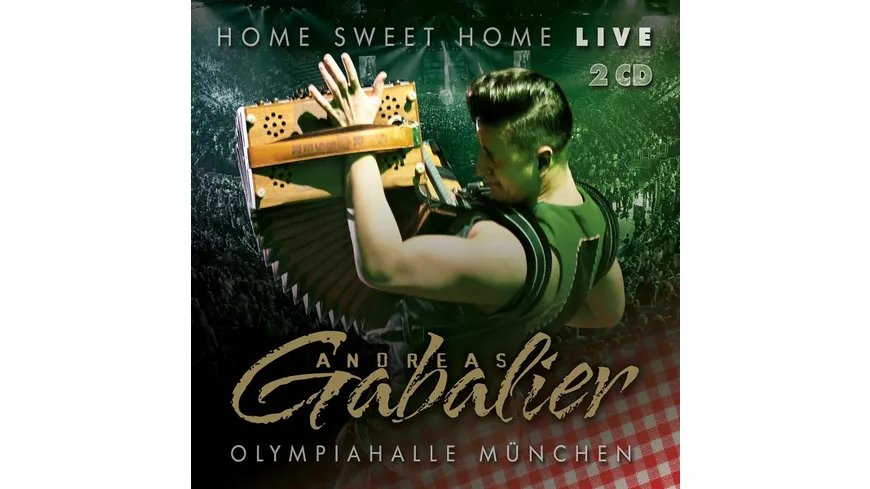 Home Sweet Home! Live Aus Der Olympiahalle München