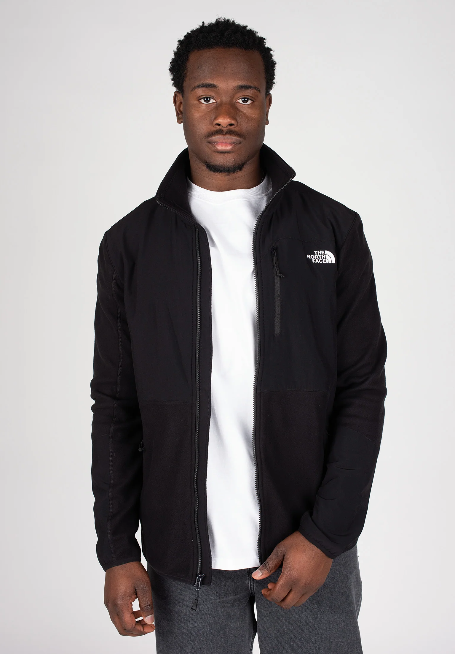 Glacier Pro Full Zip