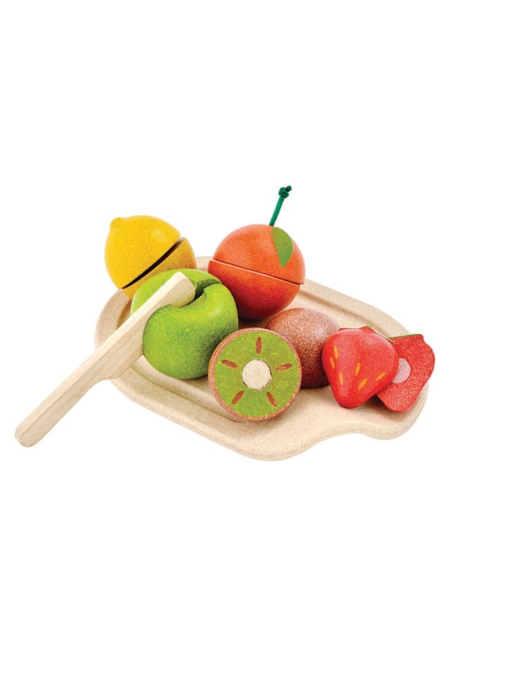 Plan Toys Früchte zum Schneiden ab 18 Monate günstig kaufen onesize