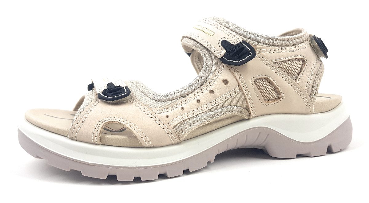 Ecco ECCO YUCATAN W SANDAL 069563/01378 Beige limestone