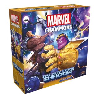 Marvel Champions: Das Kartenspiel - The Mad Titan's Shadow (DE)