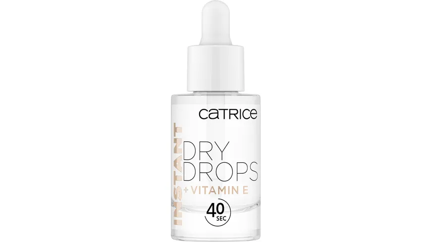 Catrice Instant Dry Drops 8 ml