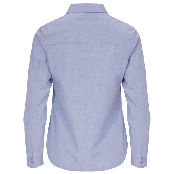 SOLVANG L/S SHIRT Damen - Outdoor Bluse