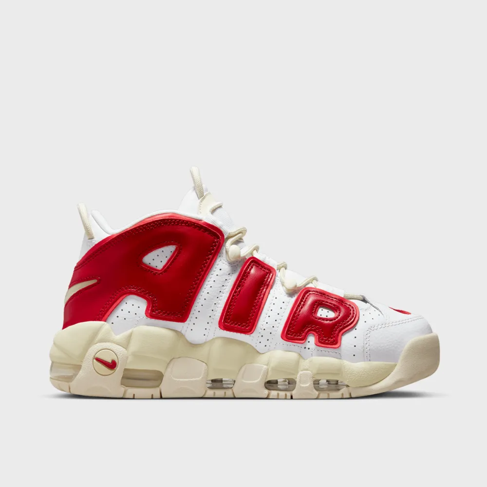 Nike Air More Uptempo WMNS FN3497-100 / weiss
