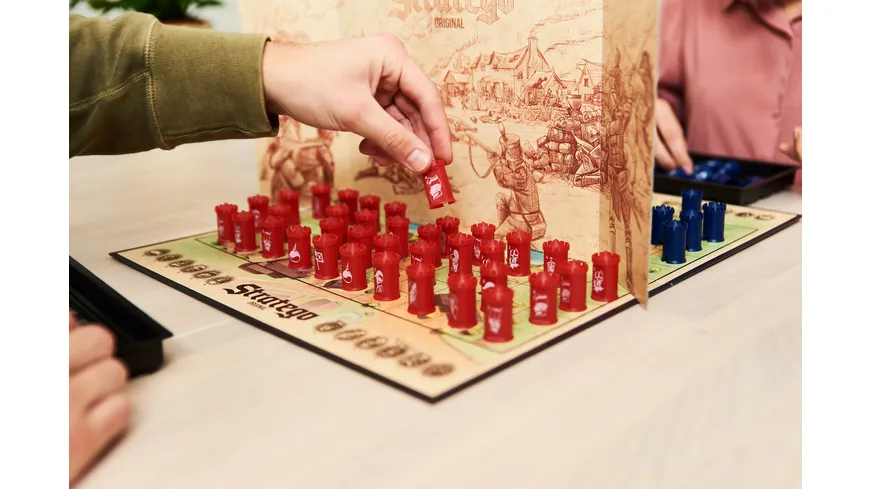 Jumbo Spiele - Stratego Original