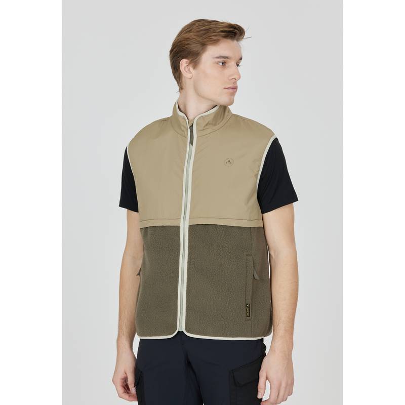 Whistler Oak Fleecepullover Herren